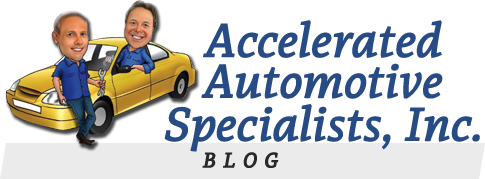 Accelerated Automotive Specialist Blog