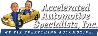 Auto Repair & Auto Maintenance in Greeley, CO - Accelerated Automotive Specialist