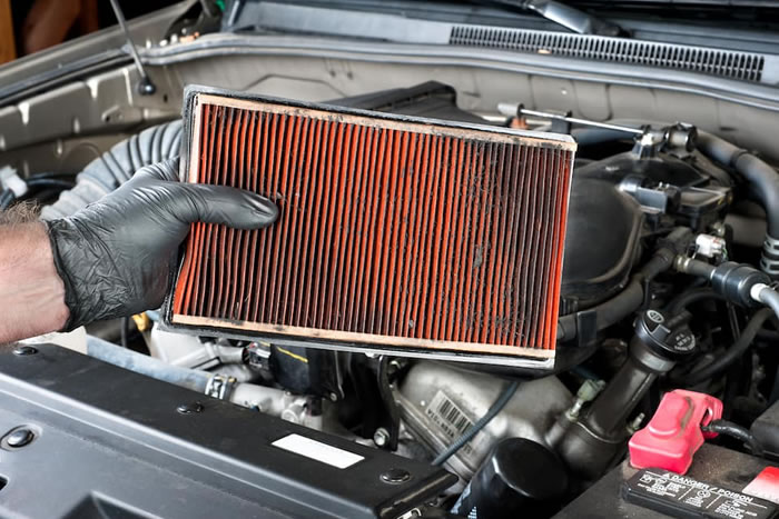 Air Filter Replacement Service in Greeley, CO