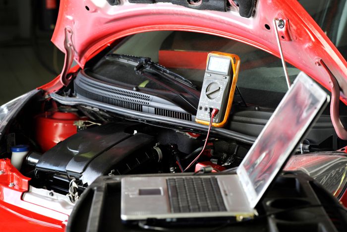 Auto Electronics Repairs in Greeley, CO
