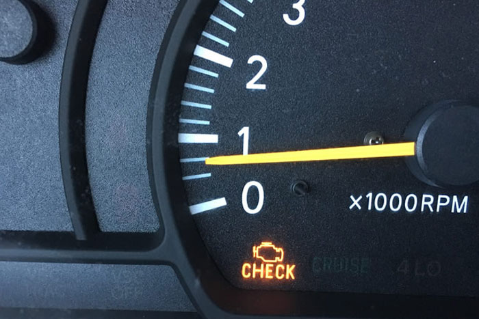 Check Engine Light Repairs in Greeley, CO
