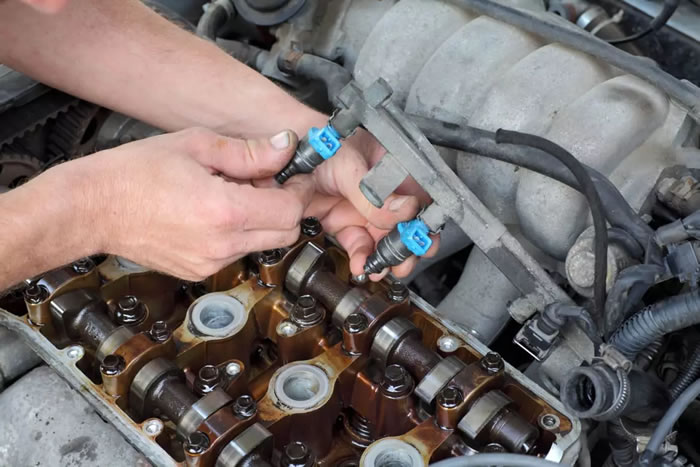 Fuel Injector Cleaning in Greeley, CO