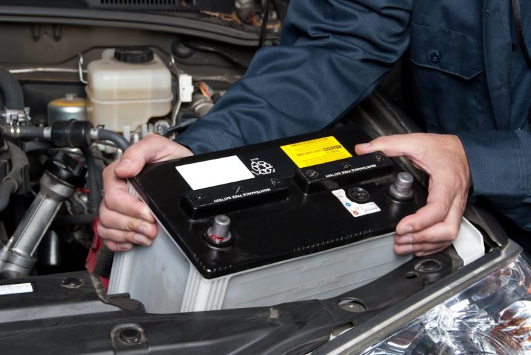 Battery Check and Replacement Services in Greeley, CO