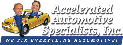 Accelerated Automotive Specialists - logo